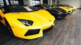iLusso - We Will Buy Your Exotic Car