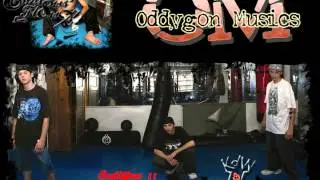 KdW#3 Oddygon - Powertackle ft. Bloody Joe & Rha Sonic