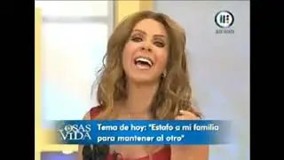 Laura Bozo vs Roc&iacute;o S&aacute;nchez (cosas de la vida, Laura)