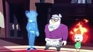 Ducktales the most dangerous game night