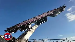 fair rides Lytham st anns 29th august 2025