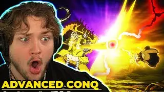 ЛУФФИ ТЕПЕРЬ СХОДИТ С УМА [Реакция на One Piece 1031-1032]