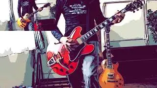 GOOD SAVAGE/COMPLEX/弾いてみた #complex #goodsavage #guitarcover