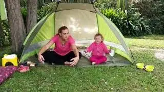 Naturaleza, relajaci&oacute;n! #angelina #bebe #yoga #mam&aacute; #parque #abuelo