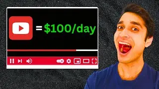 Get Paid To Watch YouTube Videos? I Tested the $100/Day Side Hustle