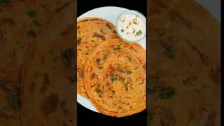 Leftover roti hack | Masala roti | lachcha paratha #lachchaparatha #chappathi #leftoverricerecipe