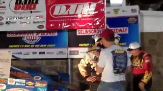 Icebreaker 50 Victory Lane