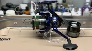 New Daiwa Tdr 4012 QD