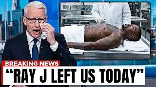 Ray J RUSHED TO THE HOSPITAL After His Last Concert | It&rsquo;s Over for Him