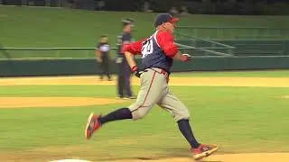 USSSA 2010 Mens Major World Series Dan Smith vs. Hub's Pub