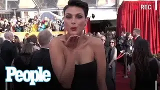 PEOPLE.com's SAG Kiss Cam | People
