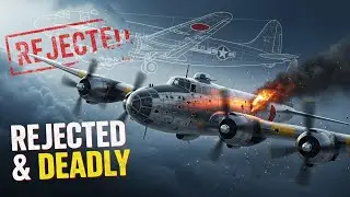 America Rejected This Plane &mdash; Japan Turned It Into WWII&rsquo;s Worst Heavy Bomber | WWII History