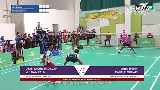 FINAL GANDA PUTRA || SEMADAF 2023 || KATEGORI PELAJAR SMA
