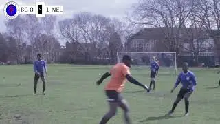 Ep.20 The Rematch | North East Lions Vs Bruce Grove FC | #SundayLeagueFootball