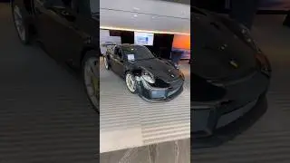Black Gt2rs #crazy #porsche #gt3rs #gt3 #gt2rs
