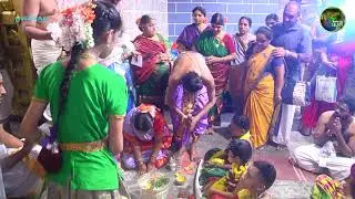 26.12.2025 வெள்ளி சந்திரபிரபை வாகன காக்ஷி | வடுக பூஜை