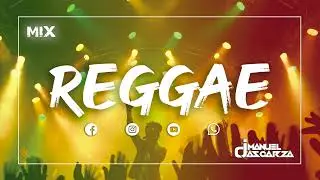 Dj Manuel Ascarza - Reggae Clasico Retro mix | Vintage Reggae 90s ingles