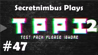 Let's Play Minecraft TPPI2 #47 - So Many Wither Skeletons