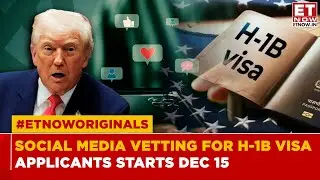 Social Media Vetting For H-1B Visa Applicants Starts Today: All You Need To Know Before You Apply