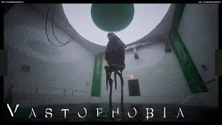 Vastophobia - Backrooms Horror Game | Chapter 1 | no commentary