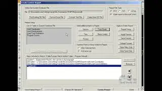 SAP 2000 Report writer V10S - 11