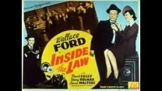Inside the Law (1942) (Drama/Romance)