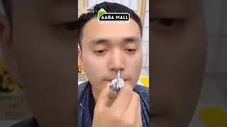 Manual Nose Hair Trimmer Review | Easy, Safe & Rust-Free Grooming Tool 2025