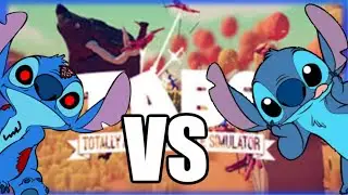 stitch and stitch exe play totally accurate battle