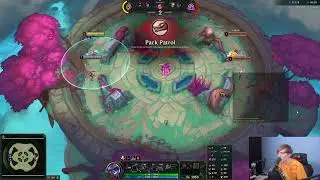 LS and elite500 2v2v2v2 arena
