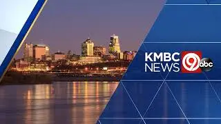 LIVE RADAR: Sever storm moving through the greater Kansas City area
