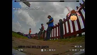 Duik die molen