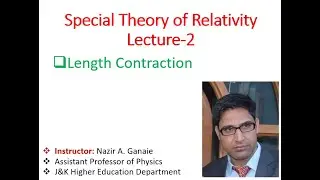 S1 U2 T2 Length Contraction