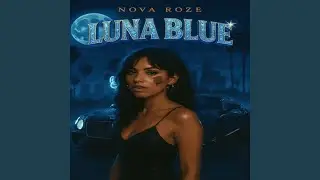 Luna Blue