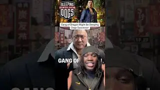 Gang of Dragon Might Be Sleeping Dogs Successor‼️🔥 #gaming #videogames #gangofdragon #yakuza