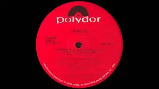 Level 42 - Lessons In Love (12