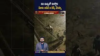 Police risk operation in Nellore at midnight | poker players trapped in Penna river floods | Mega9tv