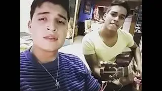 Duele el coraz&oacute;n Cover Enrrique Iglesias - Robert Torres ft Vicente