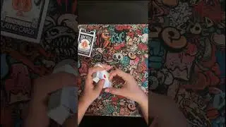Cheating at cards tutorial (pt 2)  #cards  #cartas #tutorial #magic