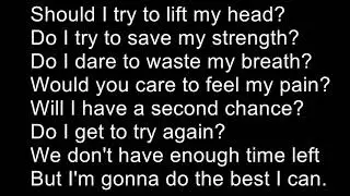 Brennan Savage - Lonely World Lyrics