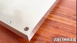High power/electric car&vehicle/IGBT/inventer/transformer cold plate.  adam@zhcooler.com