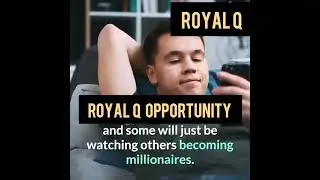 Have you heard of this bot blowing the crypto space🔥🤩....Royal Q...No1 trading bot in the world