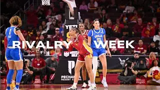 day in the life: rivalry week!
