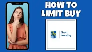 Как купить ограниченную акцию на RBC Direct Investing | Учебное пособие по RBC Direct Investing