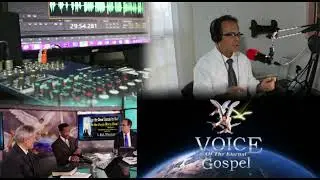 246   GOD'S LOVE FOR MEN PART 12   Pr Maurice Berry & Carla Mera