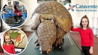 FOMOS no MUSEU CATAVENTO SP - FAMILIA COTTA