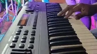 Navratri Garba Song | Slow Rhythm | Mayur Thakur Keyboard | Ekvira Musical Group 5marg Boisar