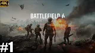 ЗАПОЧНАХ КАМПАНИЯТА - BATTLEFIELD 6 #1