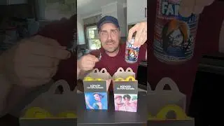 Kpop Demon Hunters Happy Meals!