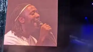Different Drugs | 20 years of BLOC PARTY at Crystal Palace Park | LONDON | JULY 2024