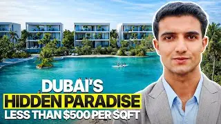65% Green, Six Lagoons, Sheikh Zayed Road - Dubai&rsquo;s Rarest Villa Launch